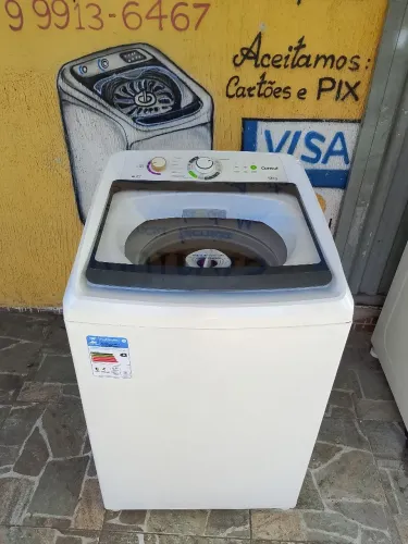 máquina de lavar