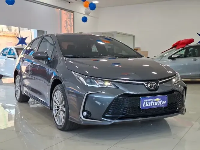 Toyota Corolla XEI 2.0 Flex 16V Aut. 2024