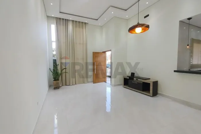 Casa com 3 Dorm. p/ Locação, 136m2, por R$ 6.500,00 Residencial Brescia Indaiatuba - SP