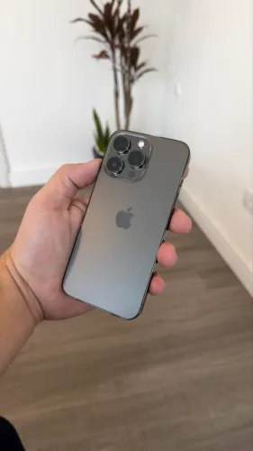 iPhone 13 Pro 128gb grafite