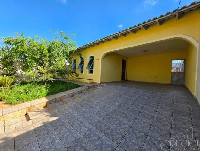 Casa com 3 dormitórios à venda, 178 m² por R$ 620.000,00 - Jardim dos Alpes I - Londrina/P