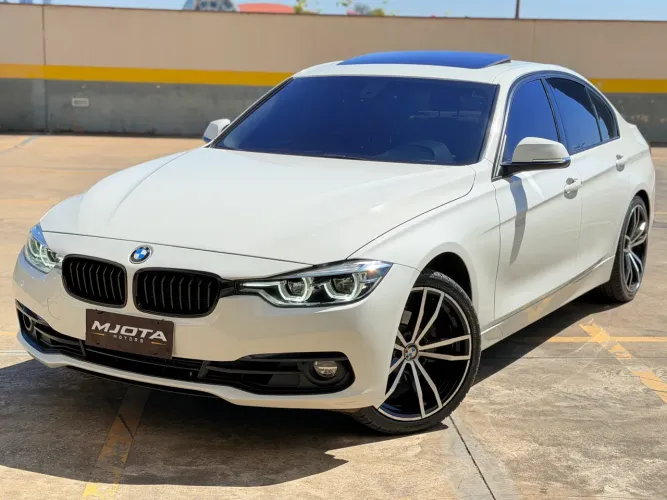 BMW 320I A Modern/sport TB 2.0/a.flex 16V 4P 2017