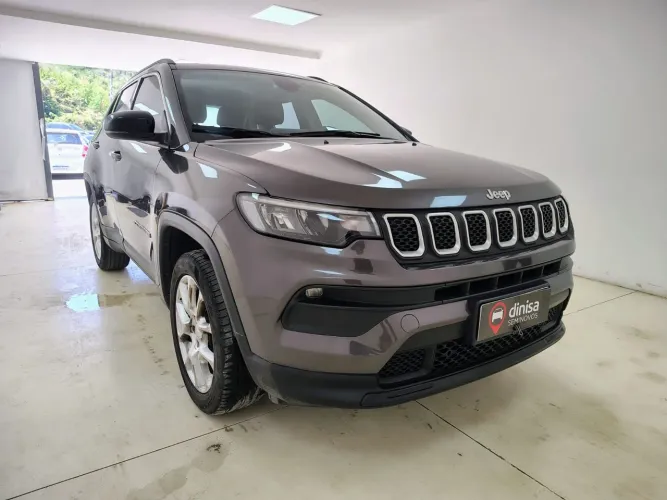 Jeep Compass Sport T270 1.3 TB 4X2 Flex AUT 2023