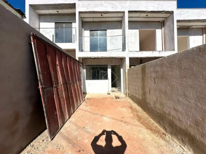 Casa com 2 dormitórios à venda, 80 m² por R$ 480.000,00 - Jardim Guanabara - Belo Horizont