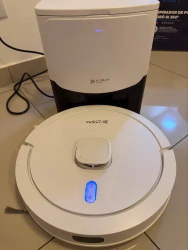 Robô smart 700 2
