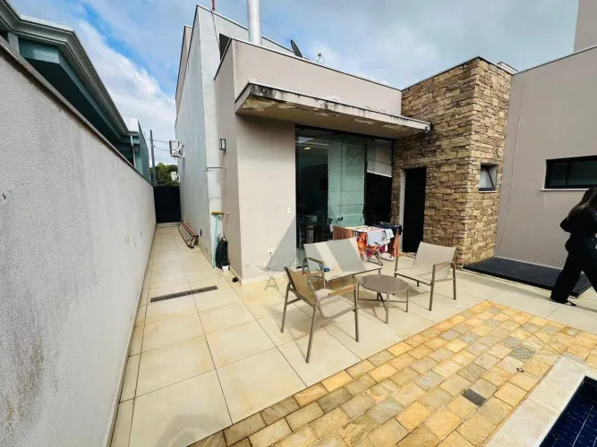 Casa com 3 suítes à venda, 238 m² por R$ 1.650.000 - Condomínio Spazio Verde I - Itapetini