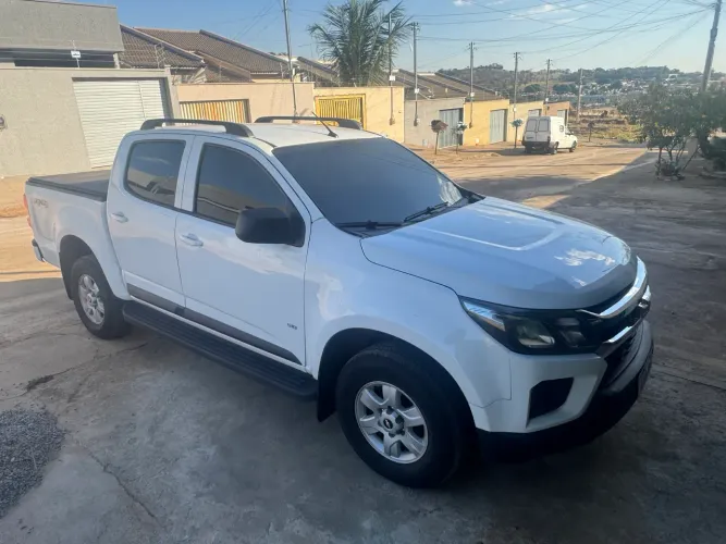 Chevrolet S10 Pick-up LS 2.8 TDI 4X4 CD Dies. Mec. 2023