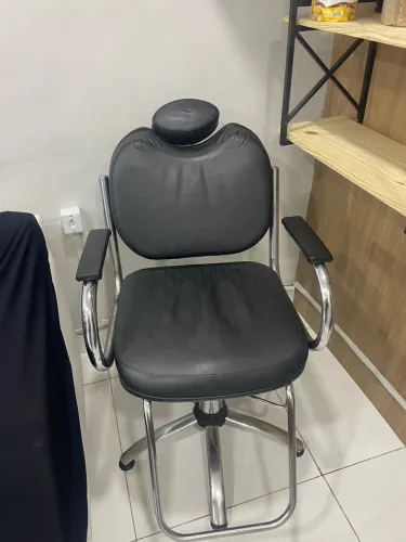 Cadeira de barbeiro
