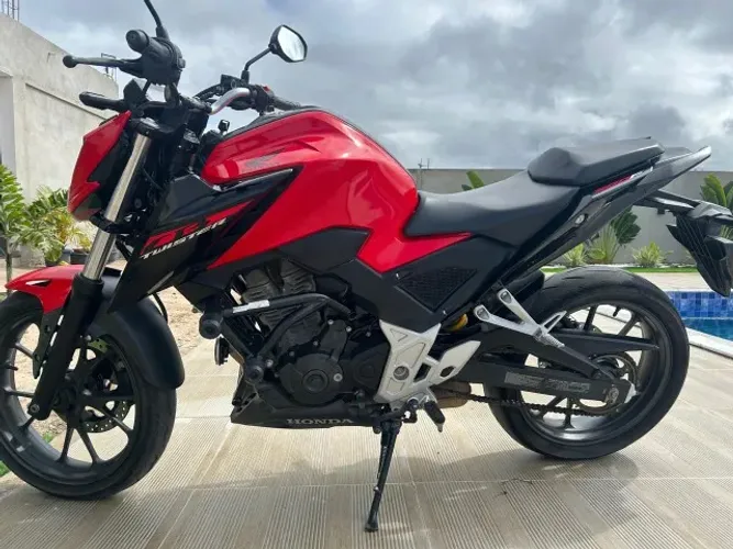 HONDA CB 300F TWISTER ABS 2023/2023