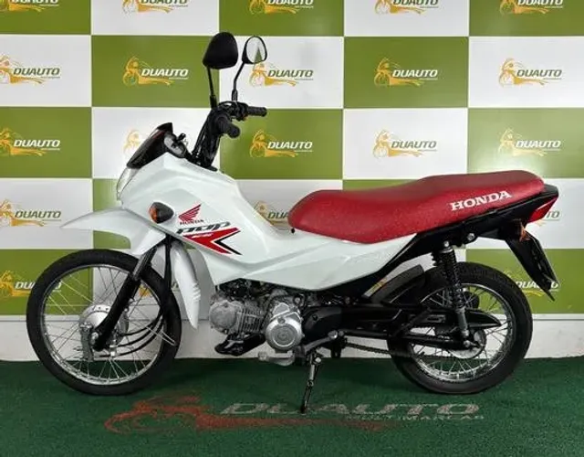 Honda Pop 110I Es