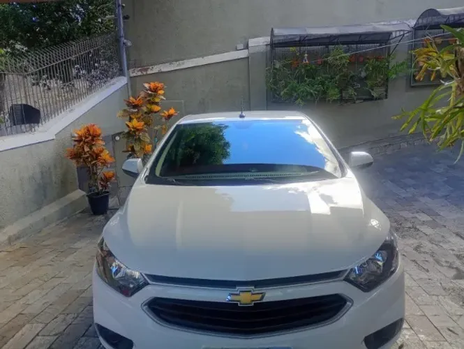 Chevrolet Onix Hatch LT 1.0 8V Flex Mec. 4P 2019