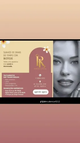 Harmonização facial