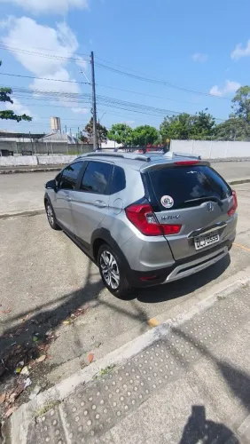 Honda WR-V EX 1.5 Flexone 16V 5P Aut. 2018