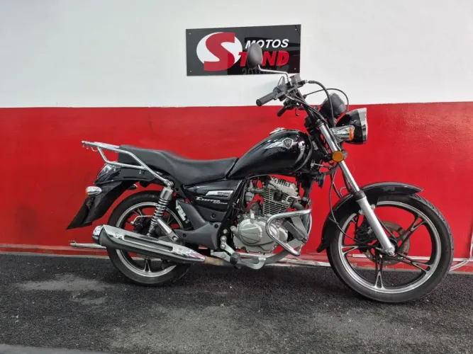 Haojue Chopper Road 150 150 cc