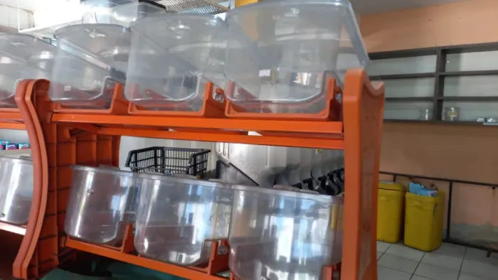 Dispenser 6 boca durapets