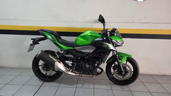 Kawazaki Z500 - 2025