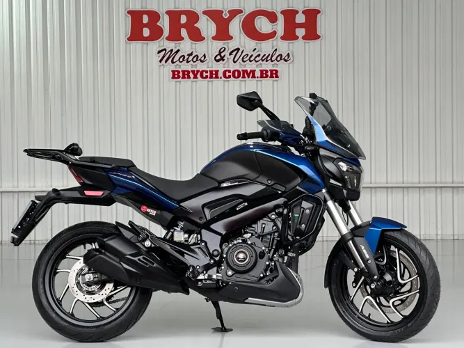 DOMINAR D400 ABS AZUL 2026/2027