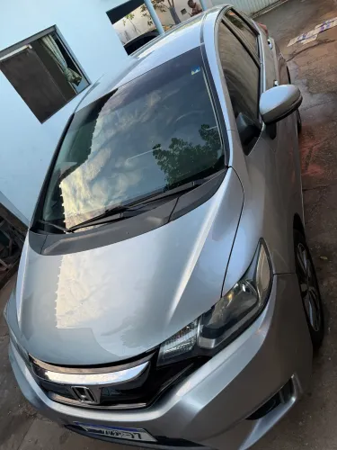 Honda Fit EXL 1.5 Flex/flexone 16V 5P AUT 2017
