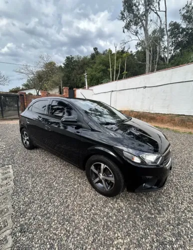 Chevrolet Onix Hatch LT 1.0 8V Flex Mec. 4P 2019