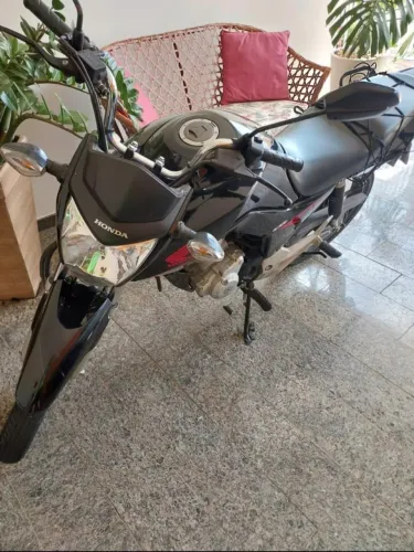 Vendo moto