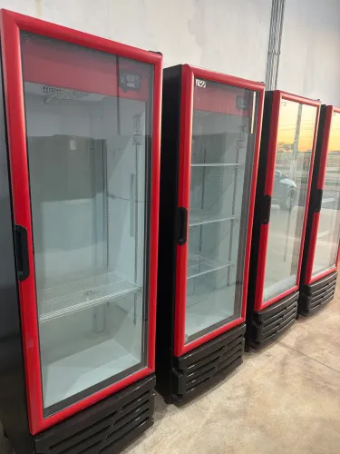 Expositora refrigerante