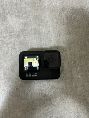 Câmera go pro hero 9 Black 