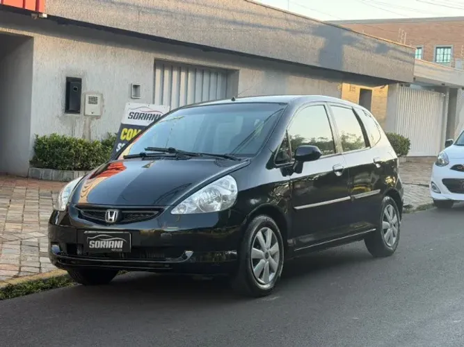 Honda Fit LX 1.4/ 1.4 Flex 8v/16v 5P Mec. 2005