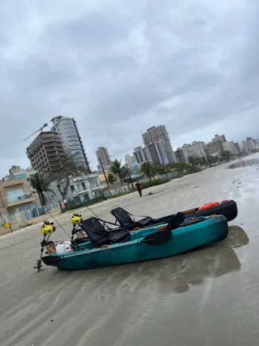 Caiaque pesca 3.2