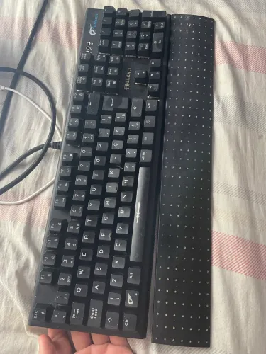 Teclado gamer Swich Blue
