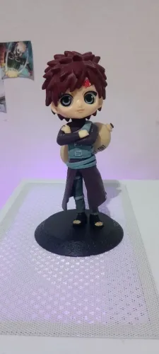 Boneco Chibi do Gaara
