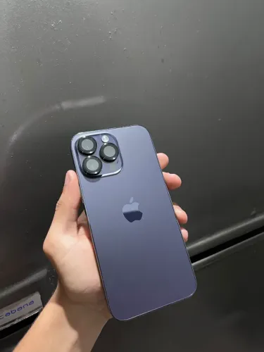 iPhone 14 Pro Max 128gb ( Aceito Ofertas e Trocas )