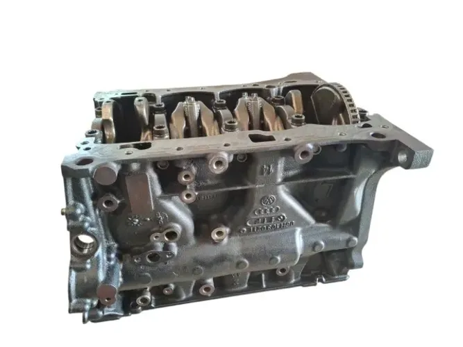 Bloco Do Motor Parte De Baixo STD Tiguan 2.0 2014 200cv