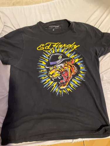 Camiseta Ed Hardy Original Tattoo Brand - Vintage/Y2K ?