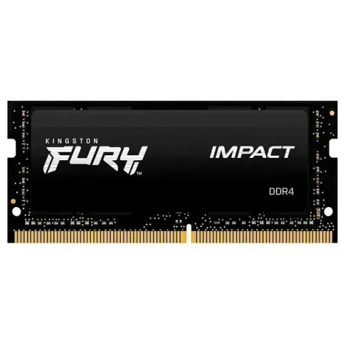  2 unidades Memórias RAM Para Notebook Kingston Fury,  2x8GB (16GB) , 3200MHz, DDR4