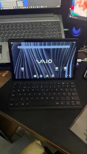 Tablet VAIO TL10 128GB 4GB RAM + Capa Teclado Original (Na Caixa / Impecável)