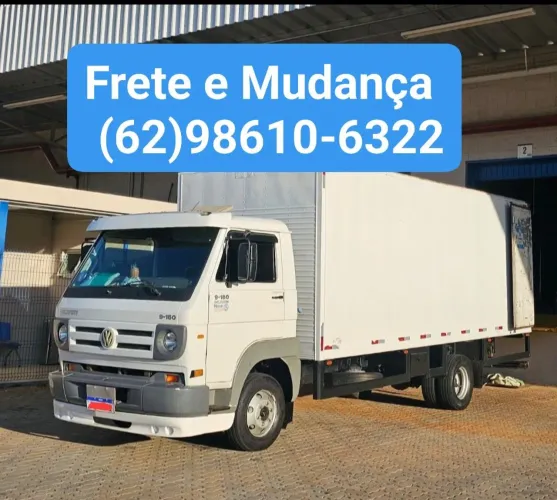 Frete , Mudança e Eventos.