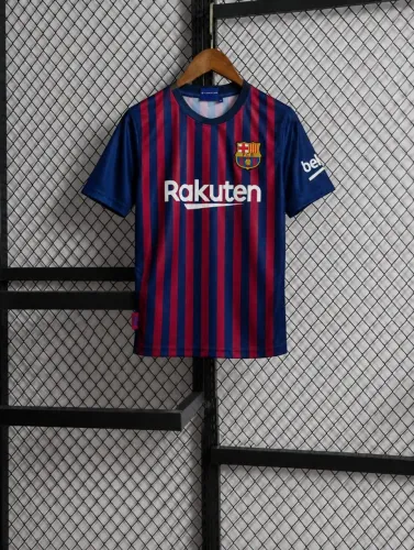 Camisa do Barcelona oficial comprada diretamente na loja do Barça na Espanha