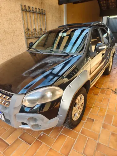 Fiat Palio Week. Adv/adv Tryon 1.8 MPI Flex 2012
