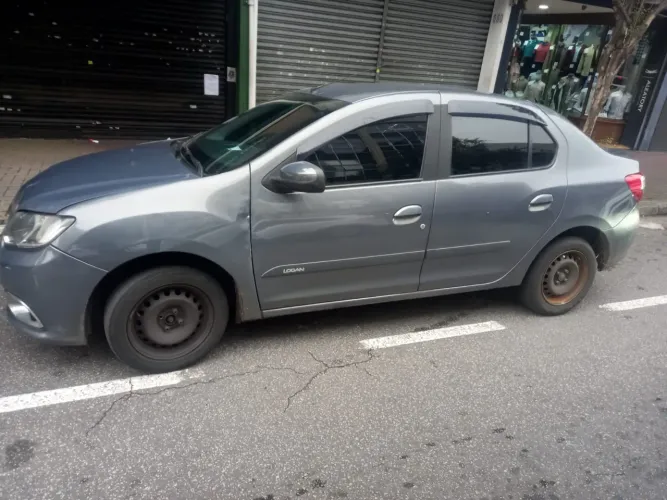 Renault Logan Expression Flex 1.0 12V 4P 2019