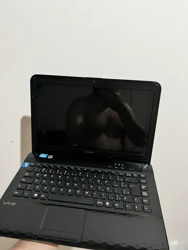 Notebook Sony Vaio | i5 | SSD 256 | 8GB RAM | Garantia