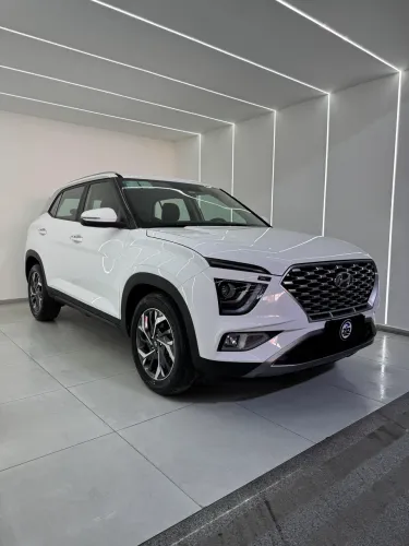 Hyundai Creta Limited 1.0 TB 12V Flex AUT 2023