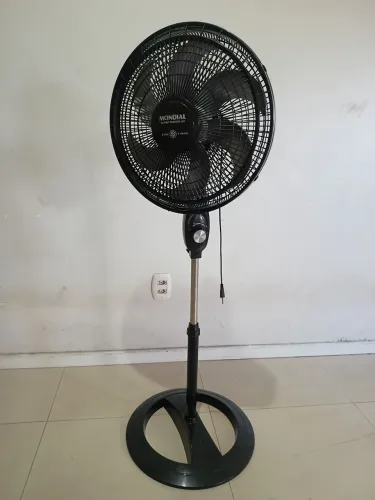 Ventilador mondial super Power 40 mais vento 6 pás