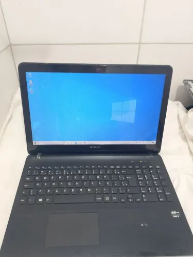 Vendo notebook sony