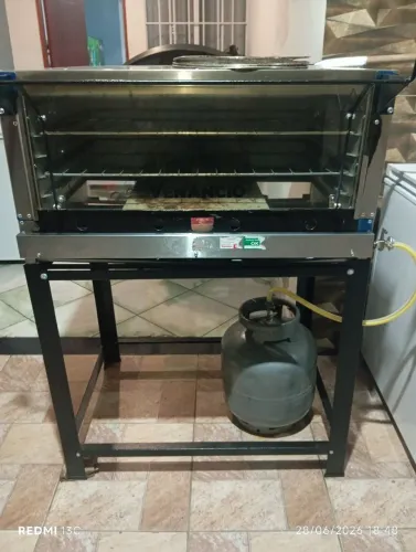 Forno Venâncio 3 meses de uso
