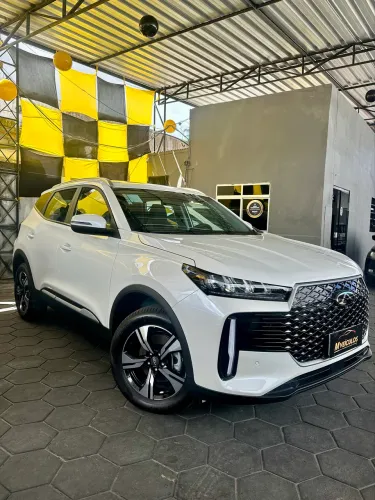 Chery Tiggo 5X Sport 1.5 Turbo Flex Aut. 2027