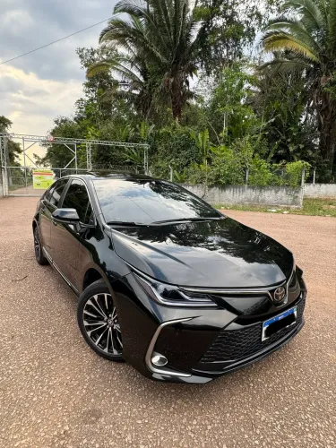 Toyota Corolla Altis 2.0 Flex 16V Aut. 2024