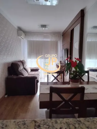 Apto à venda no Wanel Ville/ 2 Dorm./ Planejados/ Sacada/ Só 249 mil