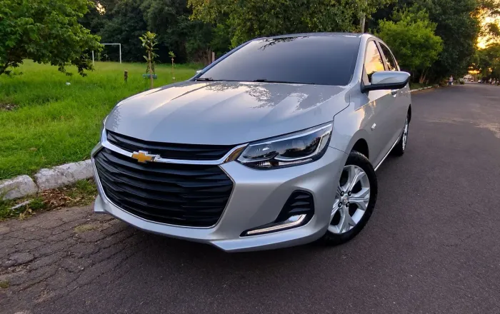 Chevrolet Onix Sedan Plus Premier 1.0 12V TB Flex Aut. 4P 2020