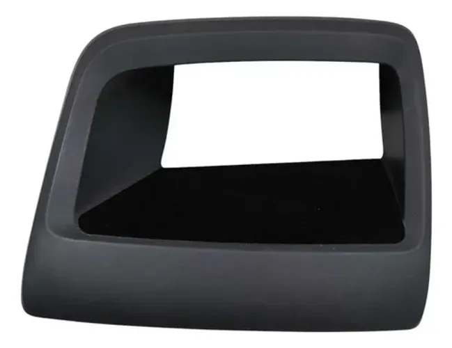 Moldura Head Up Painel Volvo Xc90 T8 Hybrid 2022 31417867 Preto