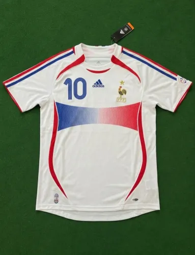 Camisa França 2006 | Retrô